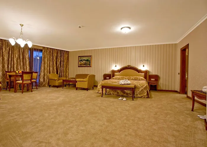 Berlin Park Vitosha Hotel Sofia