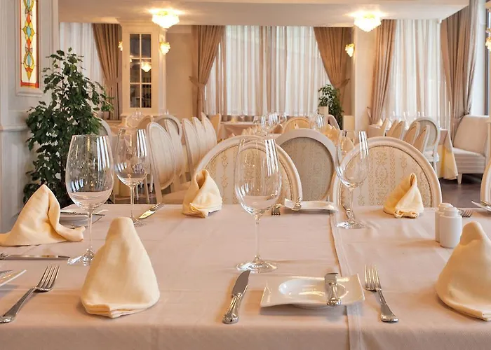 Berlin Park Vitosha Hotel 4*