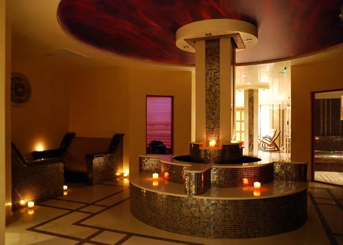 Hotel Berlin Park Vitosha Sofia