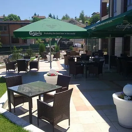 Hotel Berlin Park Vitosha Sofie