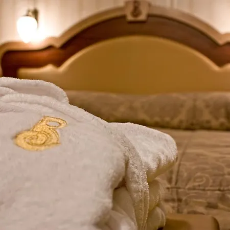 Hotel Berlin Park Vitosha Sofie