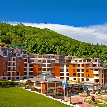 Berlin Park Vitosha Hotel 4*