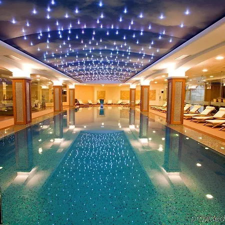 Berlin Park Vitosha Hotel Sofie