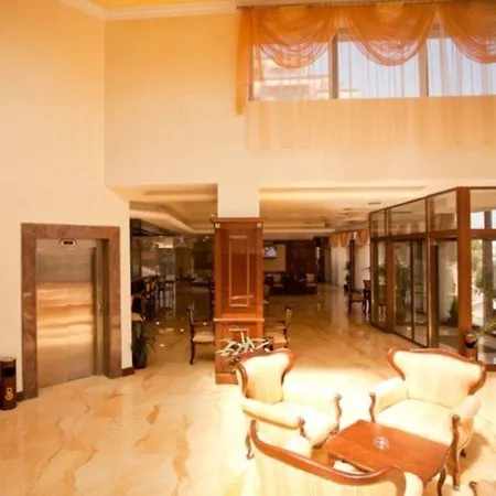 Berlin Park Vitosha Hotel 4*