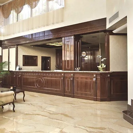 Berlin Park Vitosha Hotel