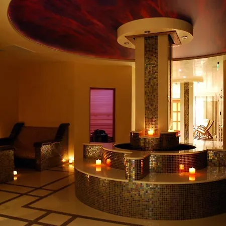 Hotel Berlin Park Vitosha Sofie