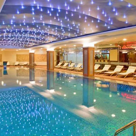 Hotel Berlin Park Vitosha