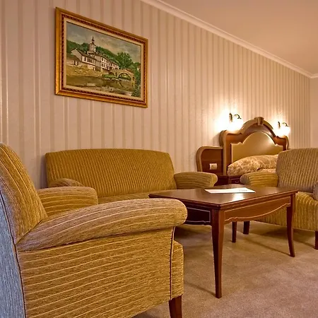 Berlin Park Vitosha Hotel 4*