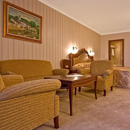 Berlin Park Vitosha 4* Sofie