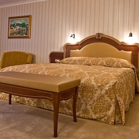 Hotel Berlin Park Vitosha