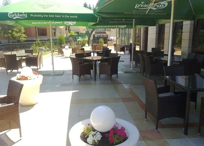 Berlin Park Vitosha מלון 4*