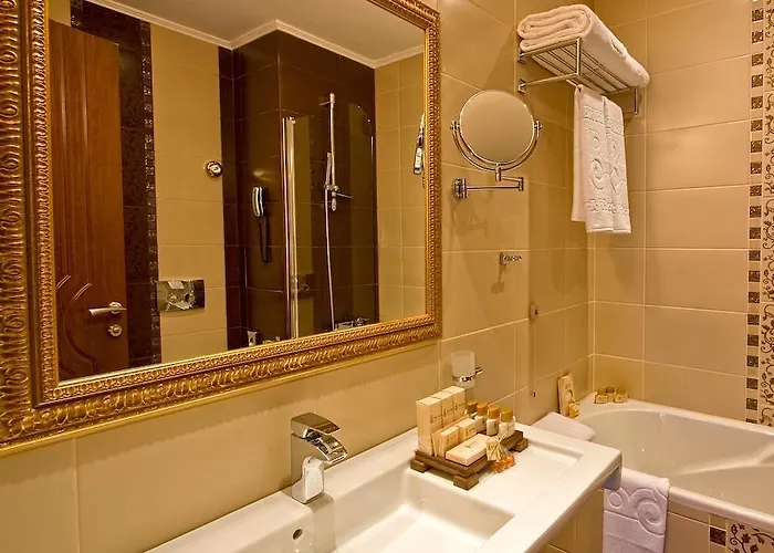 Berlin Park Vitosha 4* סופיה