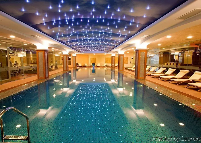 Berlin Park Vitosha מלון סופיה