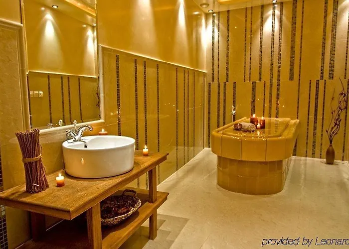 Berlin Park Vitosha מלון 4*