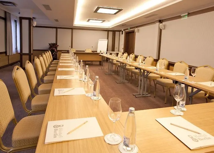 Berlin Park Vitosha 4*