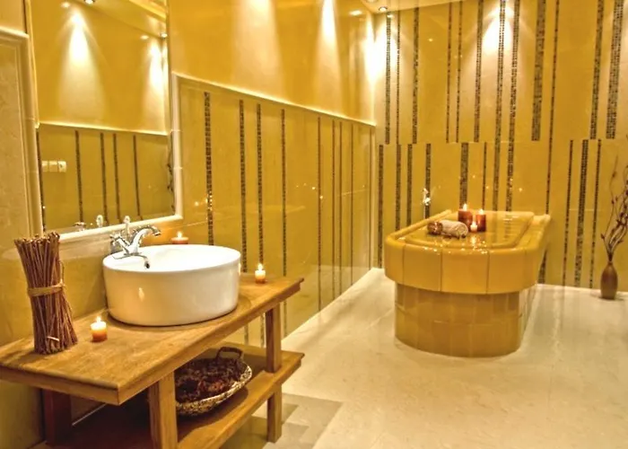 Berlin Park Vitosha מלון 4*