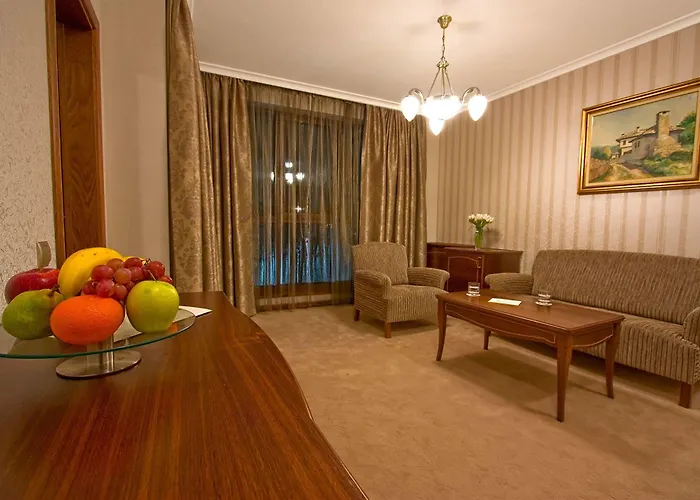 Berlin Park Vitosha מלון 4*