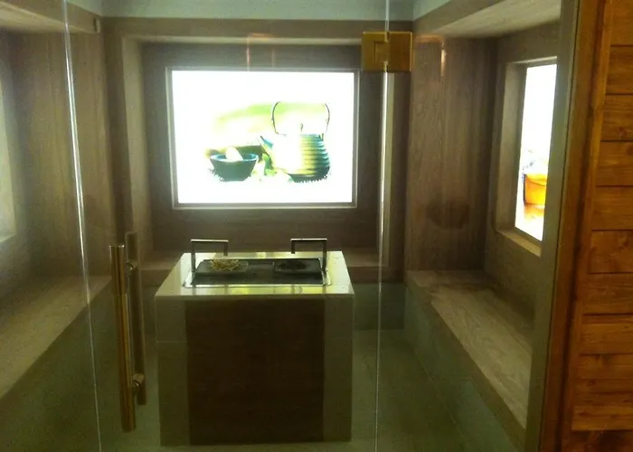 Berlin Park Vitosha מלון סופיה