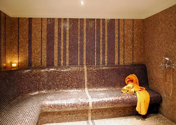 מלון Berlin Park Vitosha סופיה