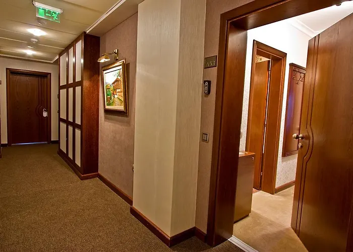 Berlin Park Vitosha 4*